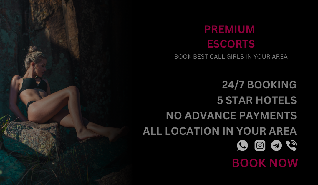 escort service in Kolkata